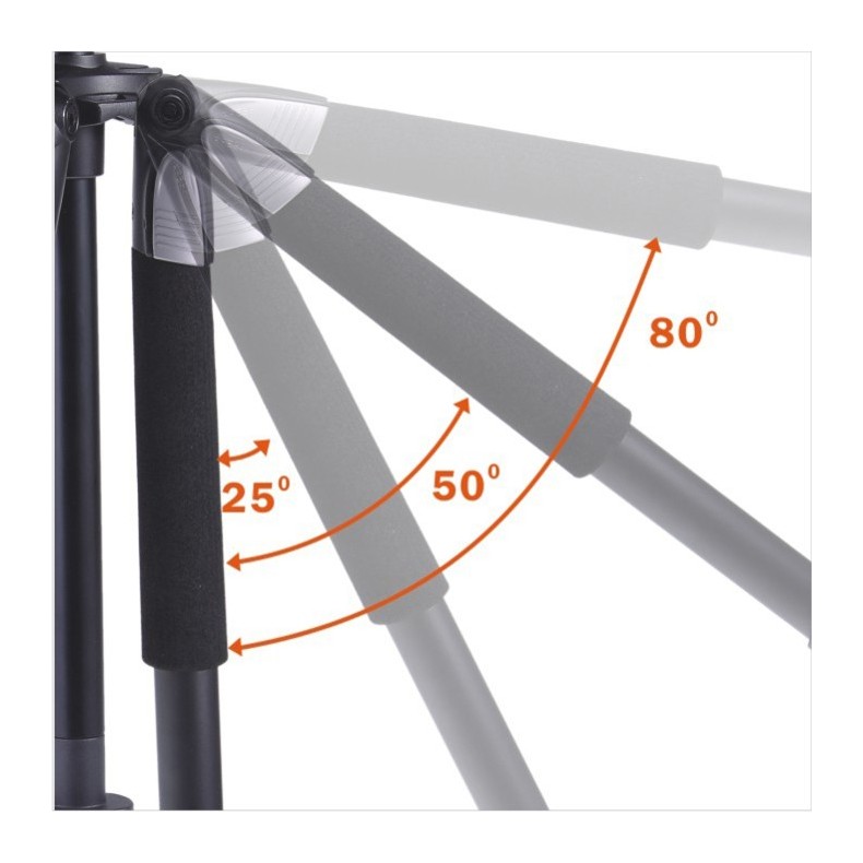 Vanguard Trépied avec colonne... Vanguard Trépied avec colonne...