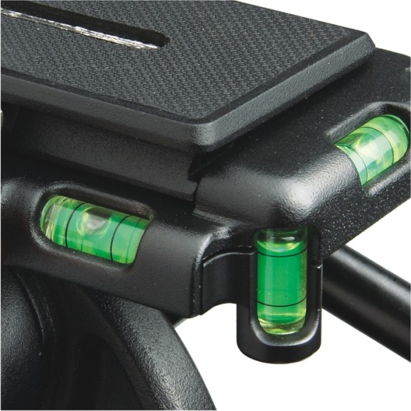 Vanguard Trépied en alliage d'aluminium avec tête PH-32 Alta Pro 263AP