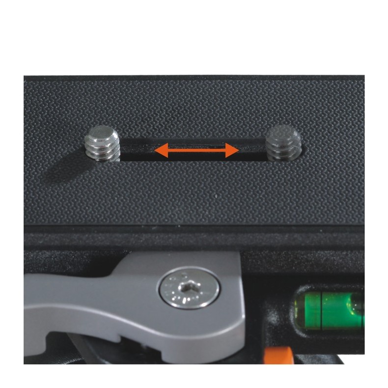 Vanguard Trépied en alliage...