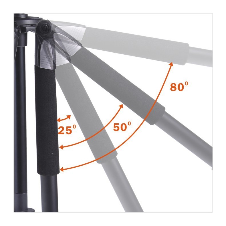 Vanguard Trépied en alliage...