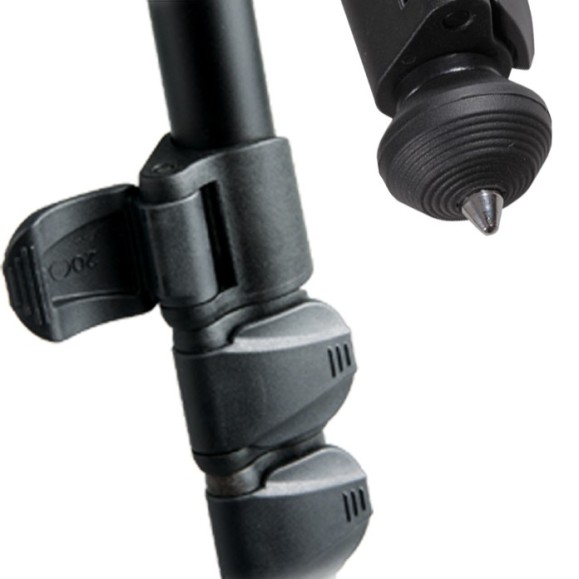 Vanguard Trépied en alliage d'aluminium avec tête PH-32 Alta Pro 263AP