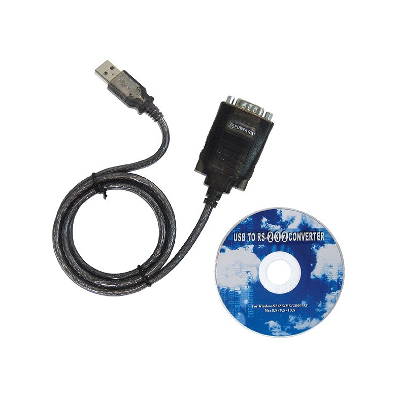 Acheter Câble Convertisseur USB/RS-232 Celestron 18775 En Ligne