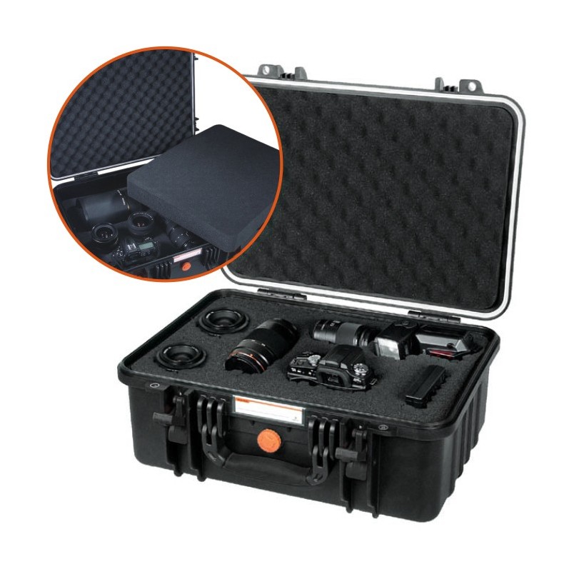 Vanguard Mallette étanche, doublure... Vanguard Mallette étanche, doublure...