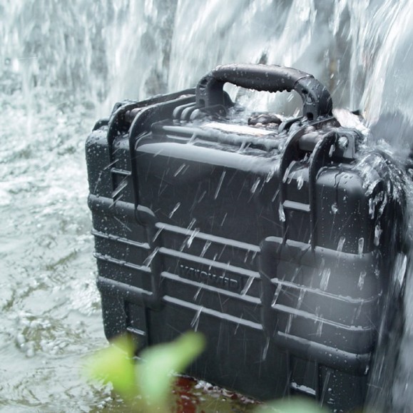 Vanguard Mallette étanche, doublure en mousse Suprême 40F