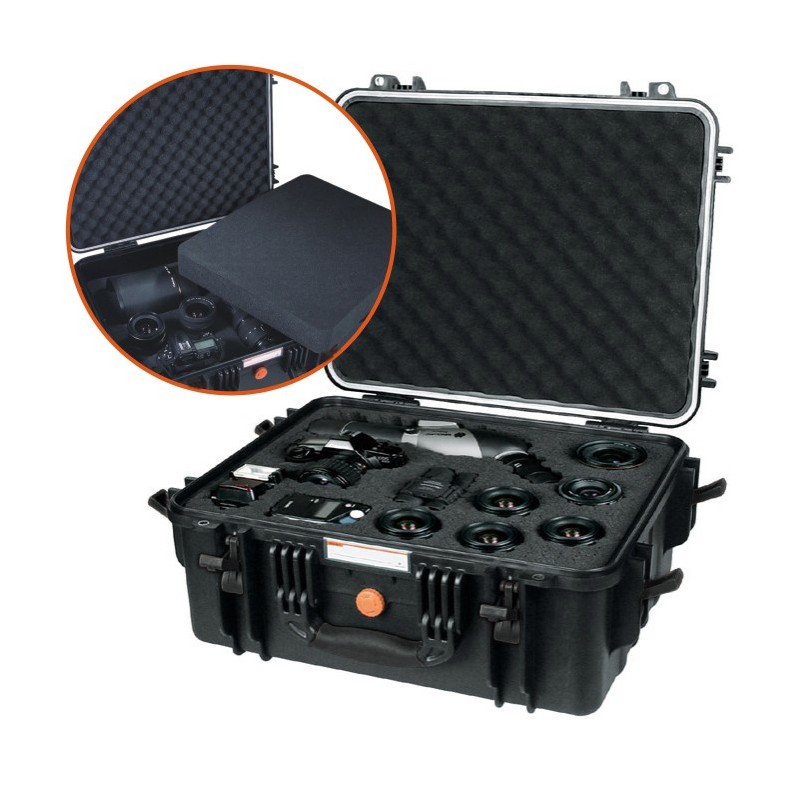 Vanguard Mallette de sécurité scellée... Vanguard Mallette de sécurité scellée...