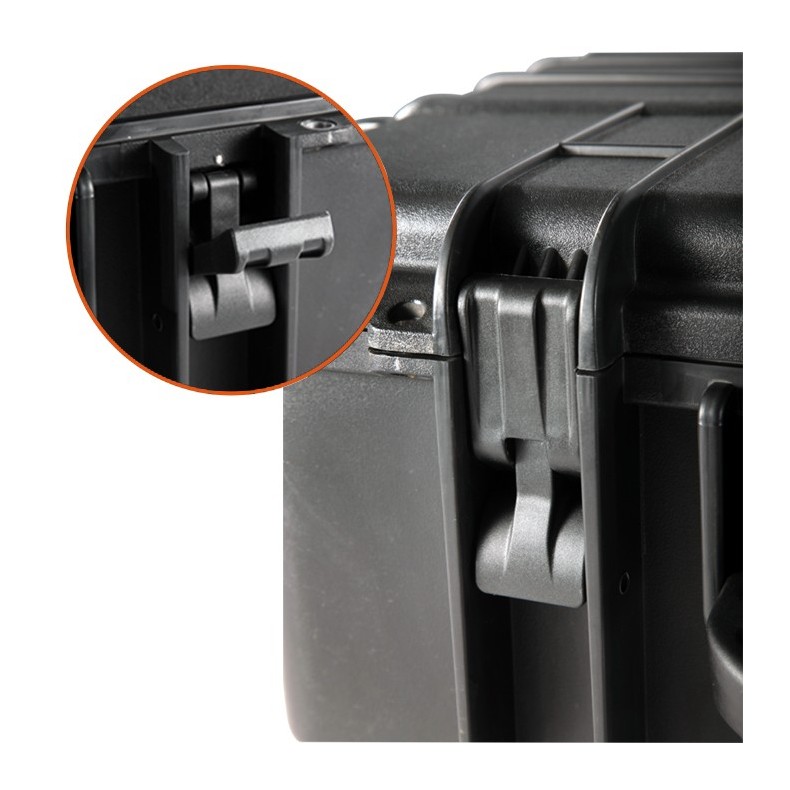 Vanguard Mallette de sécurité scellée... Vanguard Mallette de sécurité scellée...