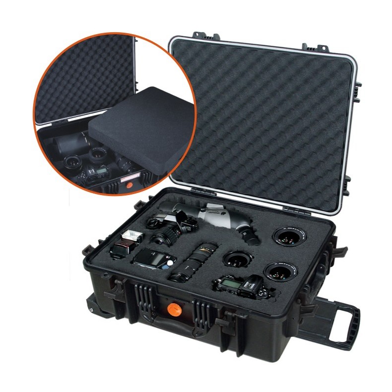 Vanguard Mallette étanche, doublure... Vanguard Mallette étanche, doublure...