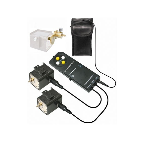 Bresser Moteur à deux axes pour les montages Exos-2 et EQ/MON-2