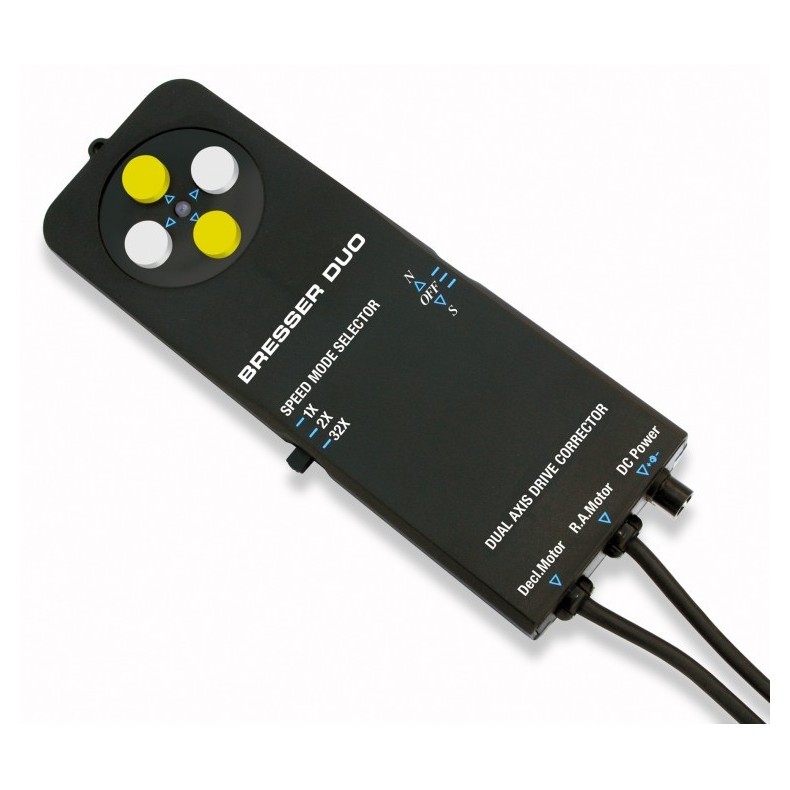 Bresser Moteur à deux axes pour les... Bresser Moteur à deux axes pour les...