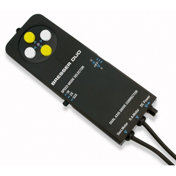 Bresser Moteur à deux axes pour les montages Exos-2 et EQ/MON-2