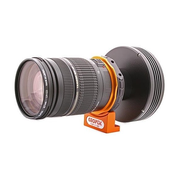 Geoptik Adaptateur pour CCD et objectifs CANON EOS