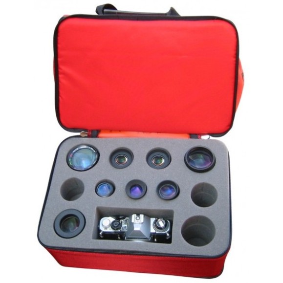 Geoptik Sac de transport pour accessoires d'astronomie