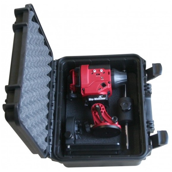 Geoptik Mallette de transport en plastique Elephant small