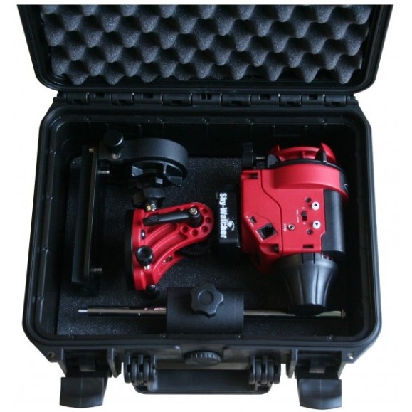 Geoptik Mallette de transport en plastique Elephant Large