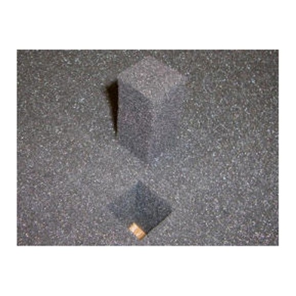 Geoptik Mousse découpée pour petite valise étanche