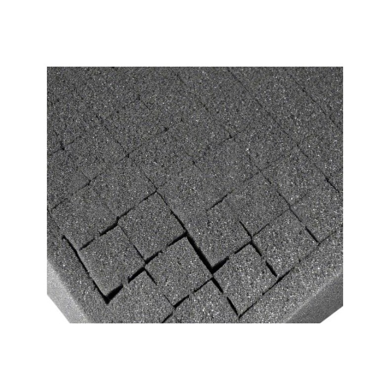 Geoptik Mousse découpée pour petite... Geoptik Mousse découpée pour petite...