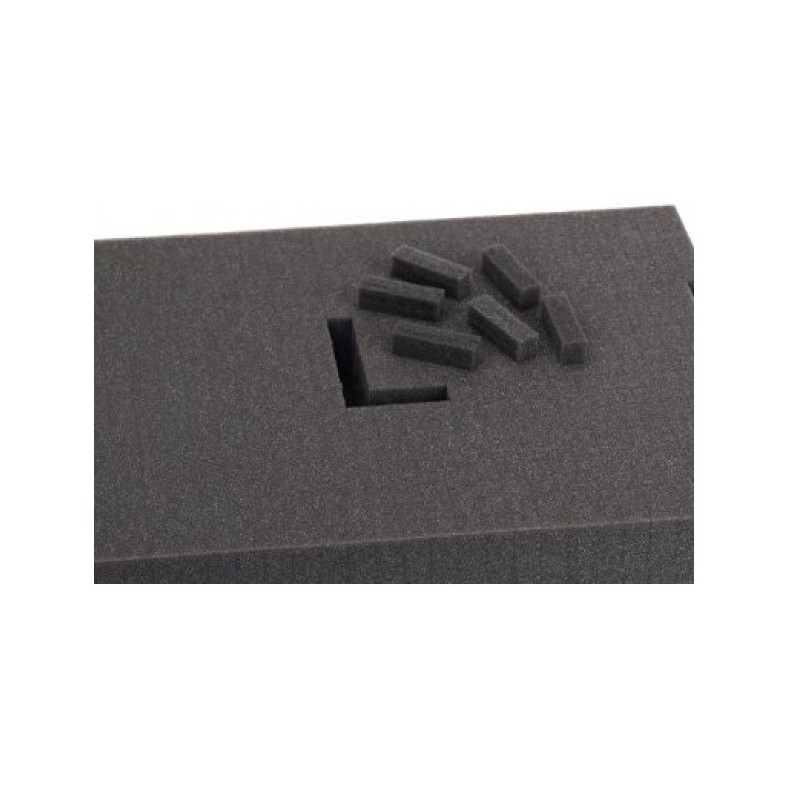 Geoptik Mousse découpée pour petite... Geoptik Mousse découpée pour petite...