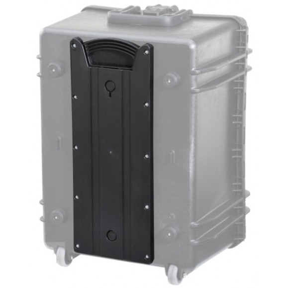 Geoptik Chariot pour caisses de transport étanches de moyenne et grande taille