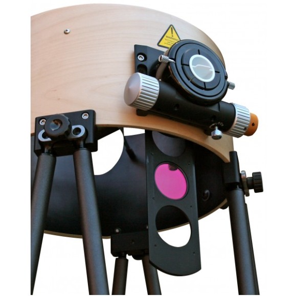 Geoptik Porte-filtre 2