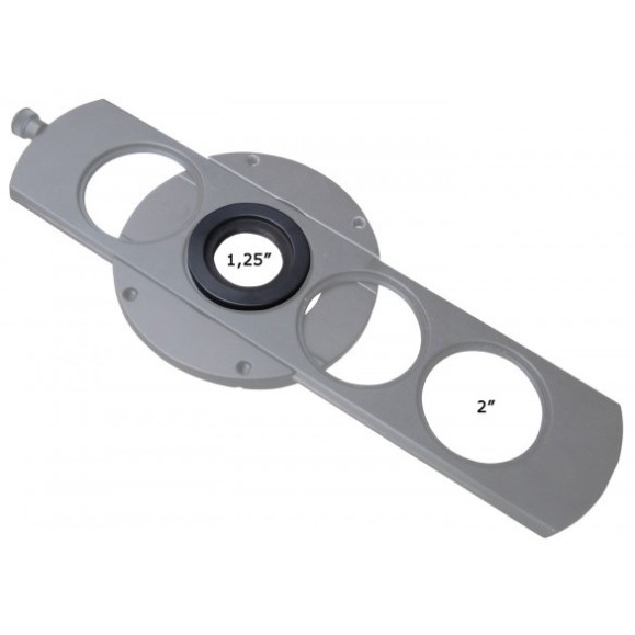 Geoptik Réducteur pour filtres de 2" à 1,25"