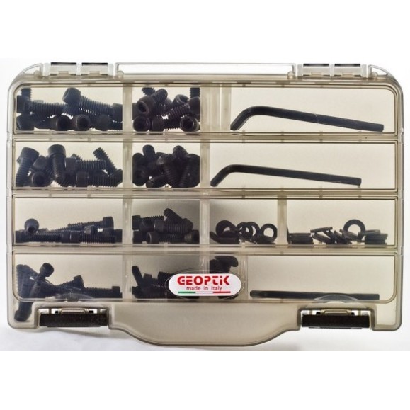 Kit de vis Geoptik