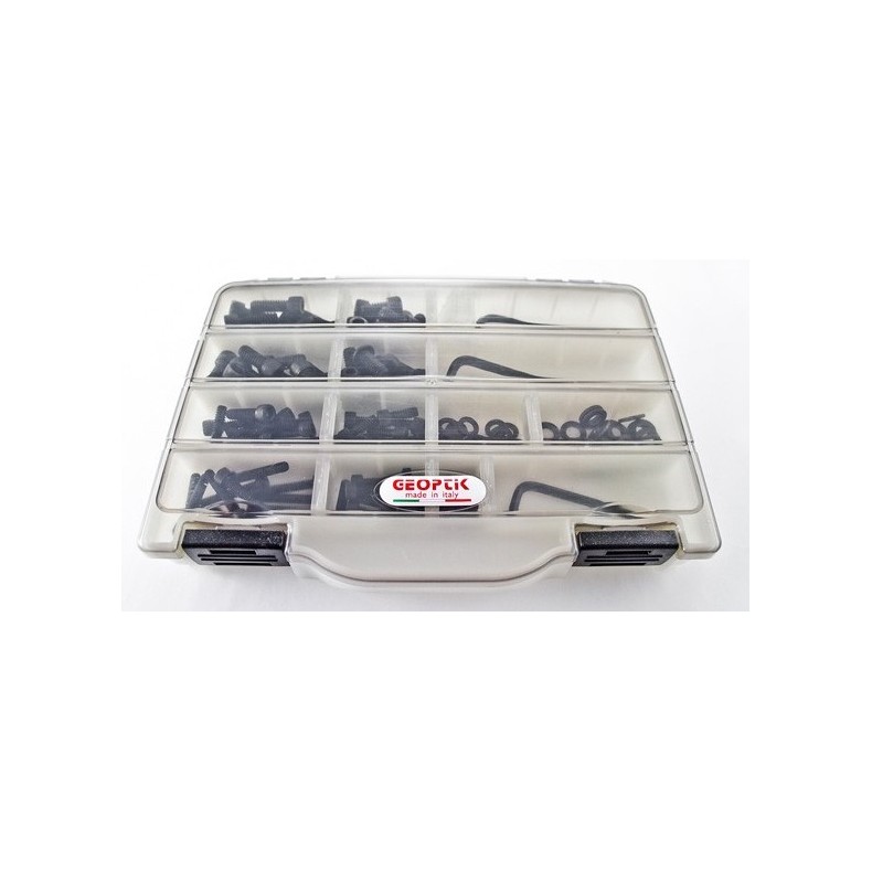 Kit de vis Geoptik Kit de vis Geoptik