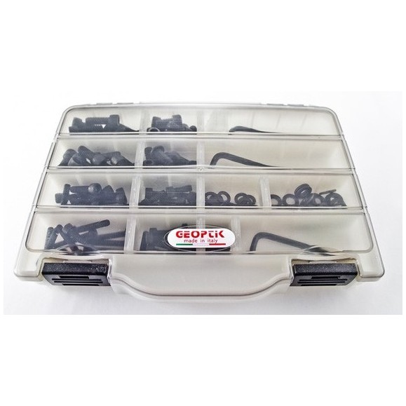 Kit de vis Geoptik