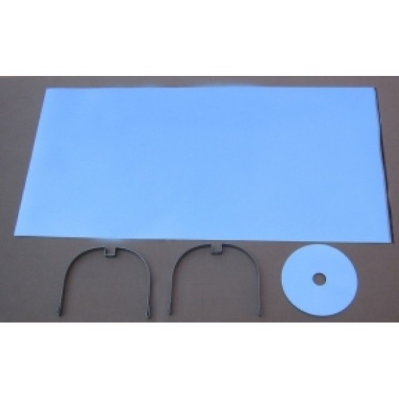 Réflecteur de protection solaire Geoptik