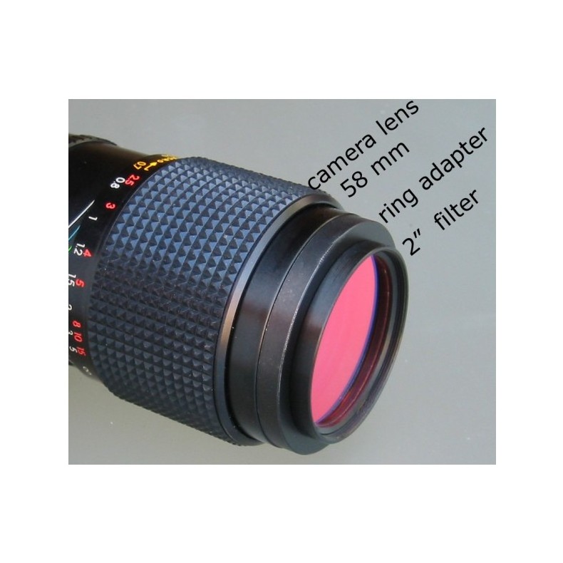 Geoptik Adaptateur pour filtres 2"... Geoptik Adaptateur pour filtres 2"...