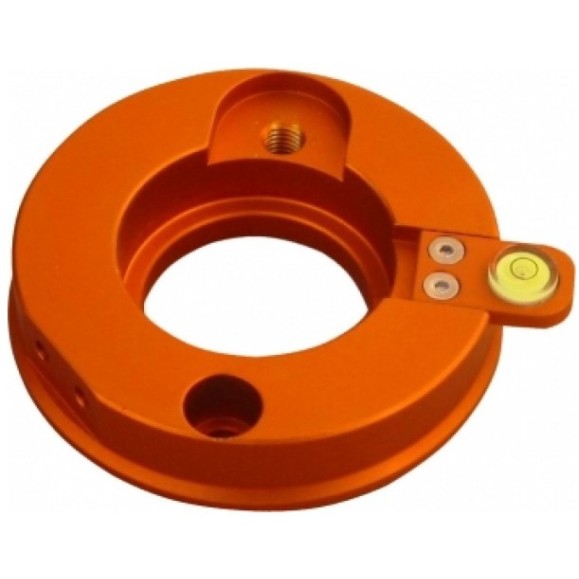 Geoptik Adaptateur pour montage HEQ5 sur trépied EQ6