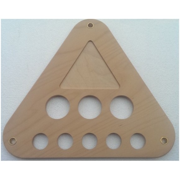 GeoptikTrépied en bois, Hercule 95