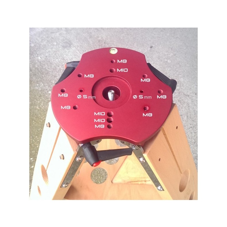 GeoptikTrépied en bois, Hercules 70 GeoptikTrépied en bois, Hercules 70