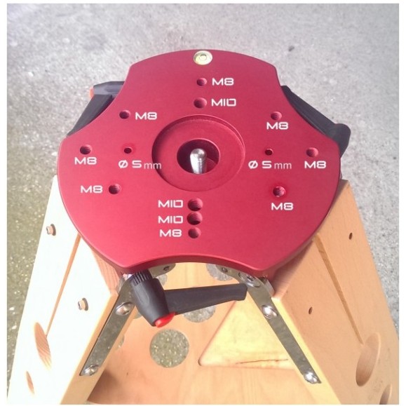 GeoptikTrépied en bois, Hercule 47