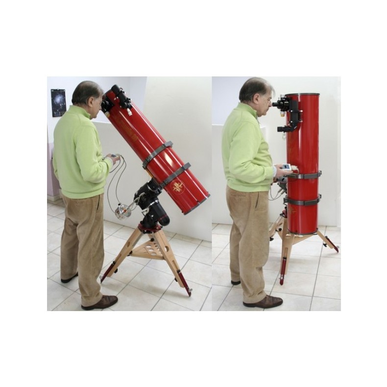 GeoptikTrépied en bois, Hercule 47 GeoptikTrépied en bois, Hercule 47