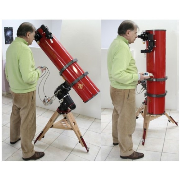 GeoptikTrépied en bois, Hercule 47