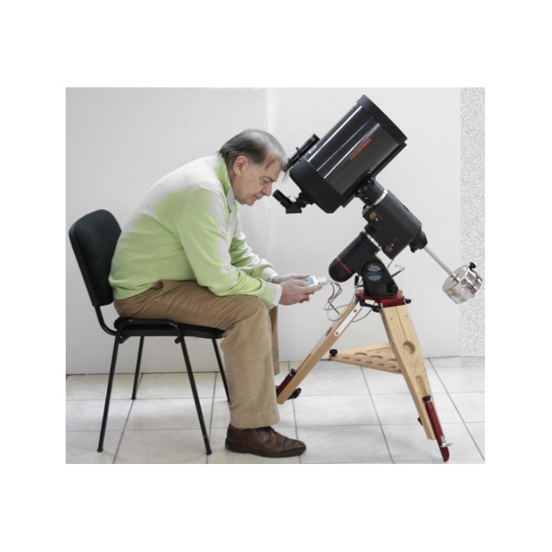 GeoptikTrépied en bois, Hercule 47 GeoptikTrépied en bois, Hercule 47