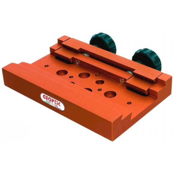 Double tête universelle Geoptik