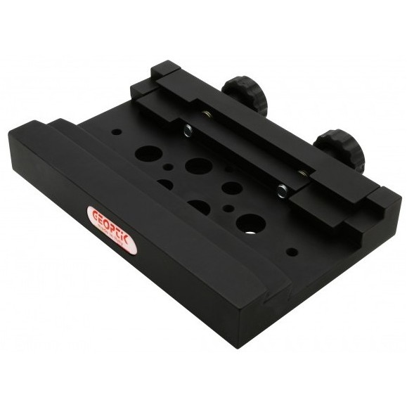 Double tête universelle Geoptik