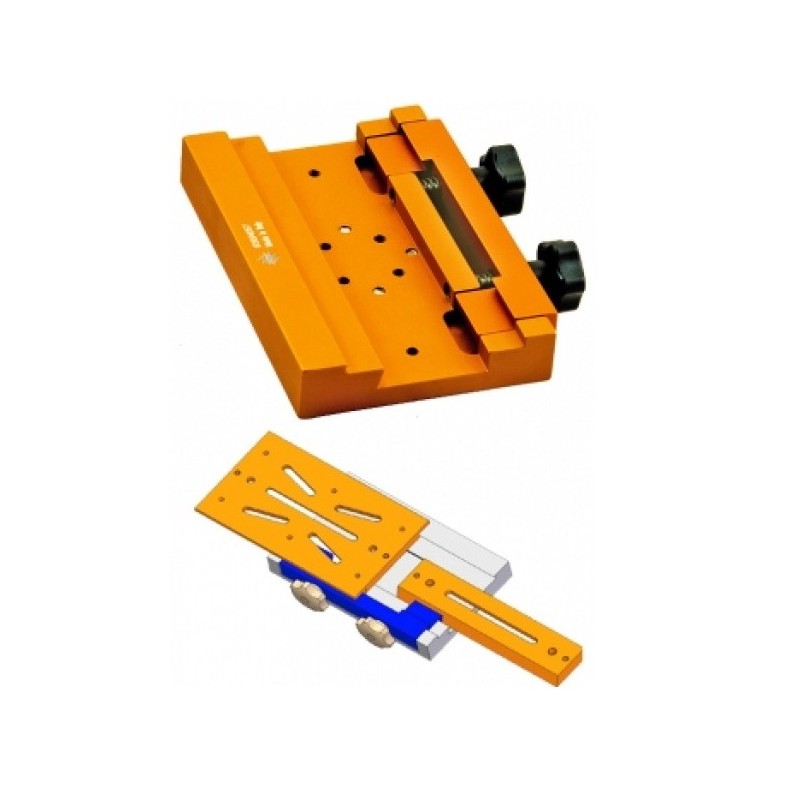 Double tête universelle Geoptik Double tête universelle Geoptik