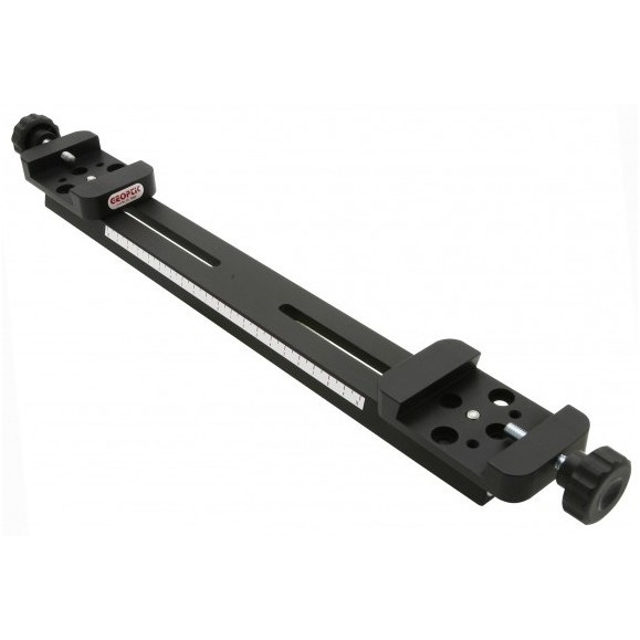 Geoptik Vixen Double queue d'aronde pour EQ/GP