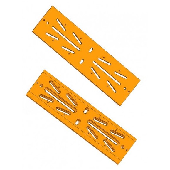 Geoptik Queue d'aronde moyenne Losmandy