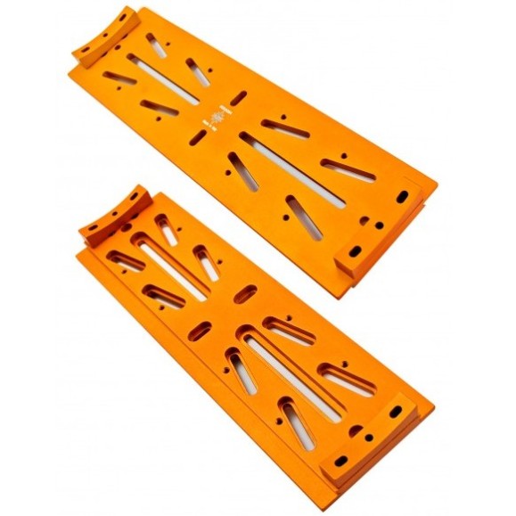 Geoptik Queue d'aronde pour C8 et similaires, Losmandy