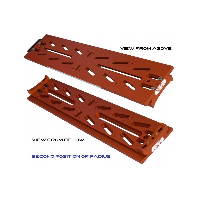 Geoptik Queue d'aronde large pour... Geoptik Queue d'aronde large pour...