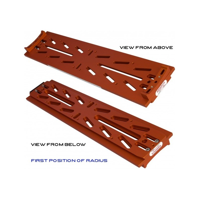 Geoptik Queue d'aronde large pour... Geoptik Queue d'aronde large pour...