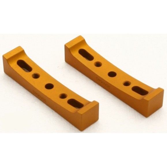 Geoptik Supports pour tubes de 205 à 300 mm de diamètre