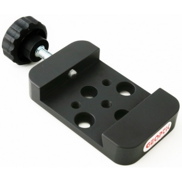 Geoptik Vixen Fixation à queue d'aronde petite pour EQ