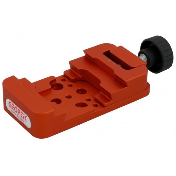 Geoptik Fixation pour queues d'aronde Losmandy