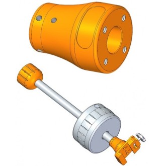 GeoptikAdaptateur pour...