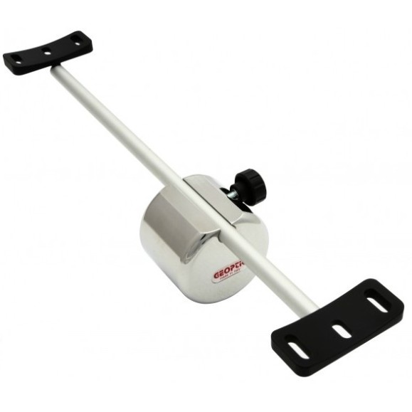 Geoptik Kit barre et contrepoids pour 8" SC