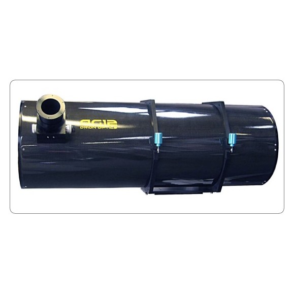 Tubo astrógrafo AG12 Tubo astrógrafo AG12